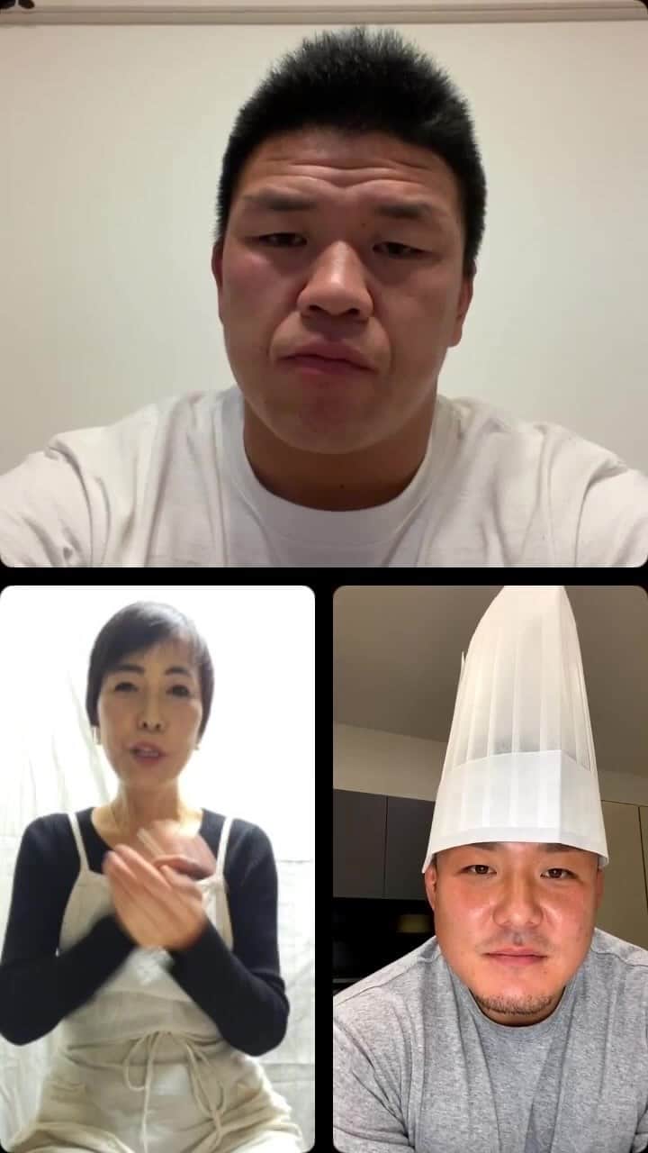 立川理道のインスタグラム：「@trail_company @koking3333 第2弾米粉クッキング！ 今回はパウンドケーキです！  《材料》 米粉　50ｇ アーモンドプードル　20ｇ ベーキングパウダー　5ｇ オイル　30ｇ ミネラルウォーター　20ml 卵　2個（卵黄と卵白に分ける） 砂糖　（キャロブシロップ）　卵黄に20ｇ　卵白に35ｇ ドライフルーツ・ナッツ類　　お好きなだけ（洋酒に漬けたものは　米粉をまぶしておく） 塩　ひとつまみ  焼く工程は 180℃15分 170℃15分で完成。  この投稿を見てもらえると作り方がわかりますが、基本的には入れて混ぜて焼く！！ それだけ！笑 子供でも簡単にできるし家族でやると更に楽しいと思います！ 是非やってみてください！！」
