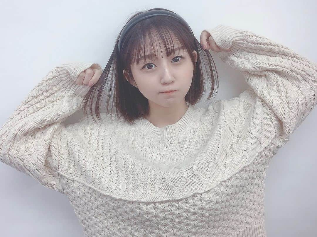 宮崎梨緒のインスタグラム：「💇‍♀️💇‍♀️💇‍♀️ * #ボブ #ショートボブ #보브컷  #단발머리 #보브단발  #instagood #japanesegirl #japanese  #데일리 #팔로우 #팔로우미」