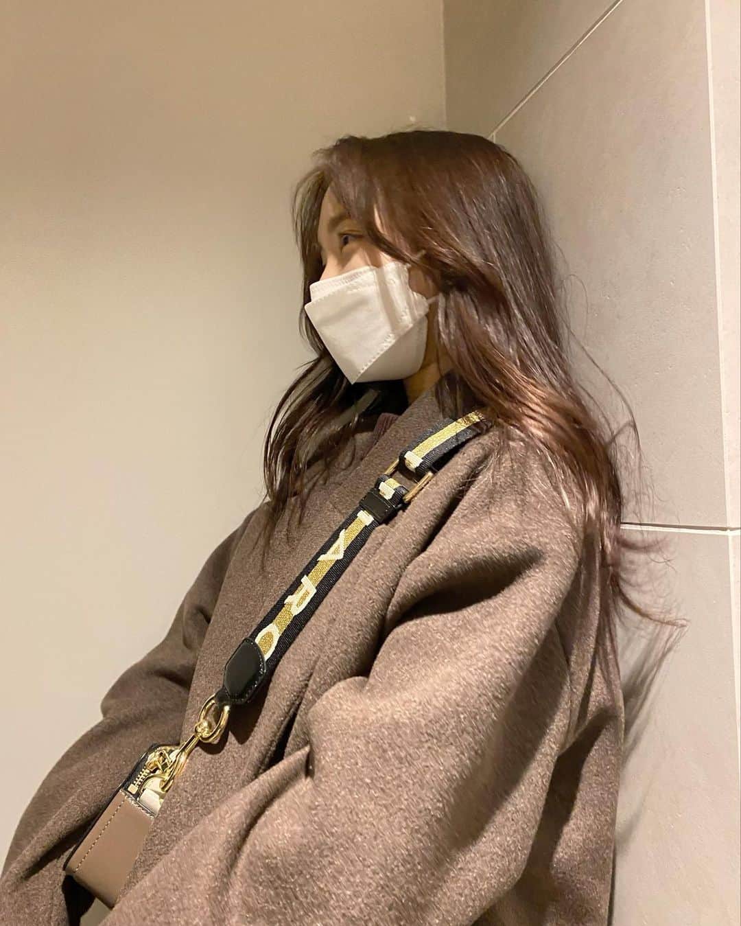 田島櫻子さんのインスタグラム写真 - (田島櫻子Instagram)「前髪あげちゃった日︎︎☺︎」12月7日 21時52分 - sakurako219