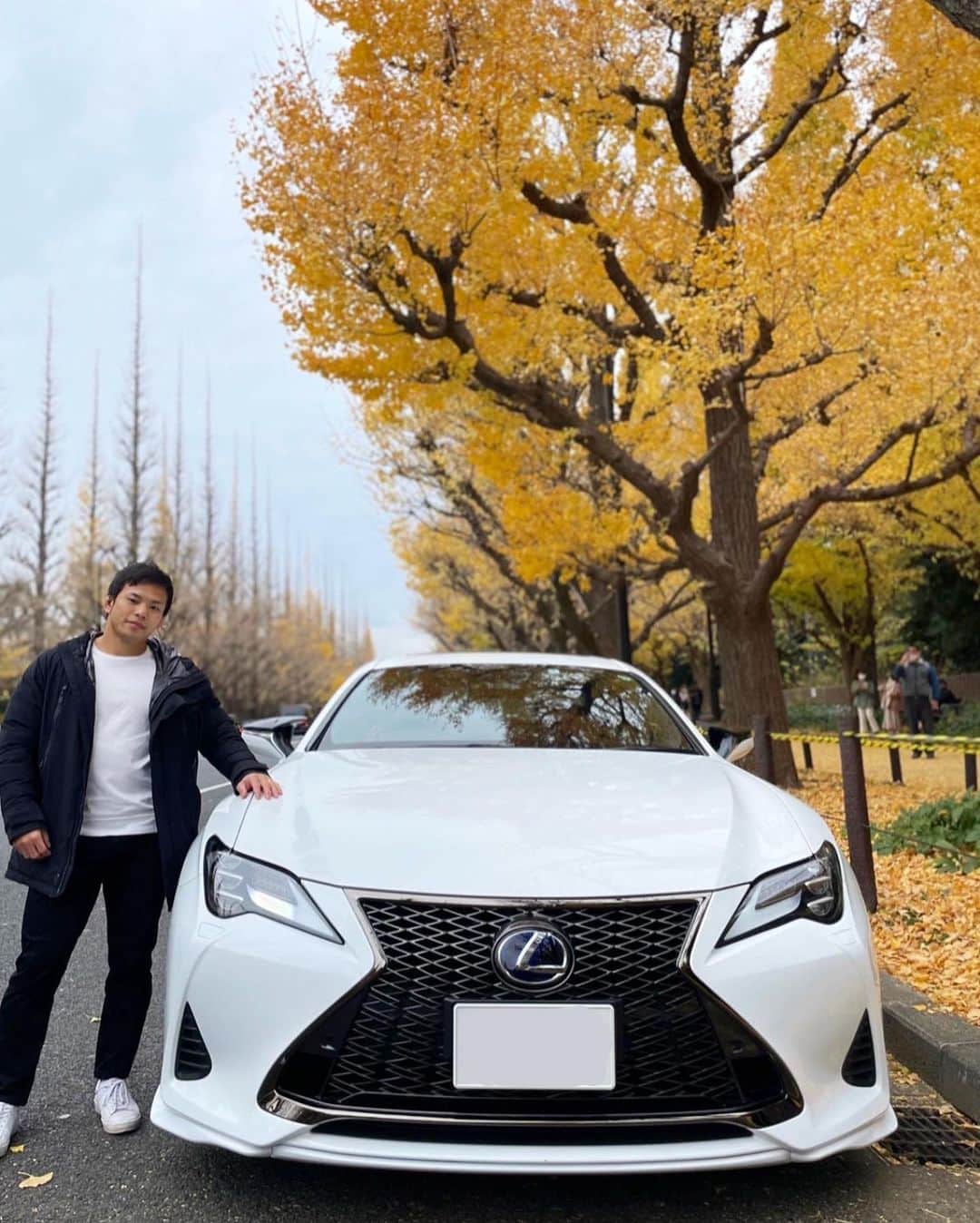永山竜樹のインスタグラム
