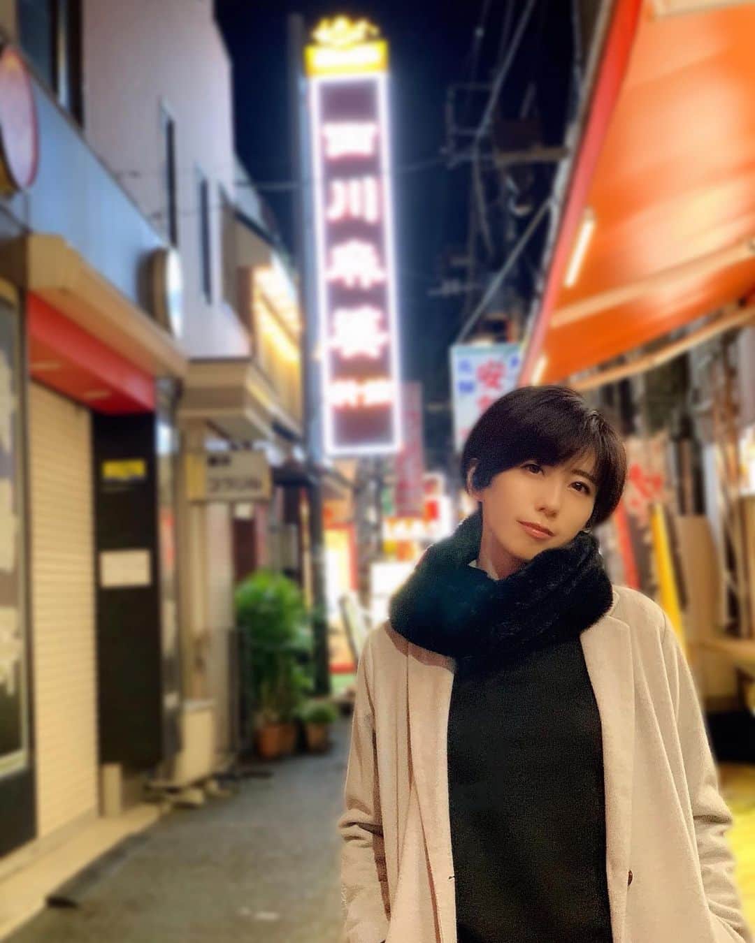 乃亜さんのインスタグラム写真 - (乃亜Instagram)「横浜中華街🐼」12月8日 1時00分 - noa.noa.chocolat