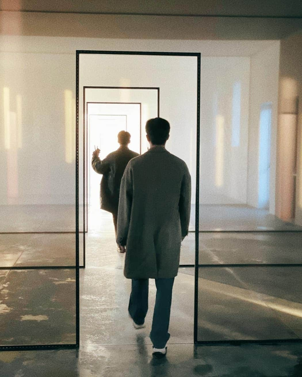 RMさんのインスタグラム写真 - (RMInstagram)「In Judd We Trust」12月8日 3時22分 - rkive