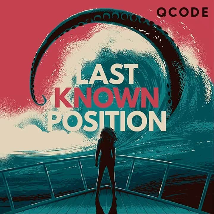 のインスタグラム：「AUDIO ON! Here’s the trailer for #LastKnownPosition an exciting and thrilling new scripted podcast I got to be apart of. Available December 20th wherever you listen to your podcasts!   Repost from @johnwynn • It's coming. #LASTKNOWNPOSITION 12.20.21 . Turn your audio on! . The Teaser Trailer for our new scripted podcast is here. Link in my bio. There's Gina Rodriguez. A ship. A ton of lies. And a major problem... . Listen and subscribe on Apple Podcasts, Spotify or whatever you do your podcast thing! . A few months ago @lucaspassmore @jeremyplattform and I set sail with hereisgina #jamespurefoy @thatoliviacheng @mannyjacinto @ashleymichaelbell @lanamckissack @jessicaoyelowo @venkpotula @travisjdixon @matthenerson @iamgiovannaquinto @jrbourne1111 @viriatow  @mysteryguitarman @sylvmartins @chloestearns @cayleeblosenski @natmo904 #laurenbmosley @missmadara @deadashton and the entire @qcodemedia family -- to make this insanely awesome narrative podcast. We can't wait for you to hear it. Spread the word!!! .」
