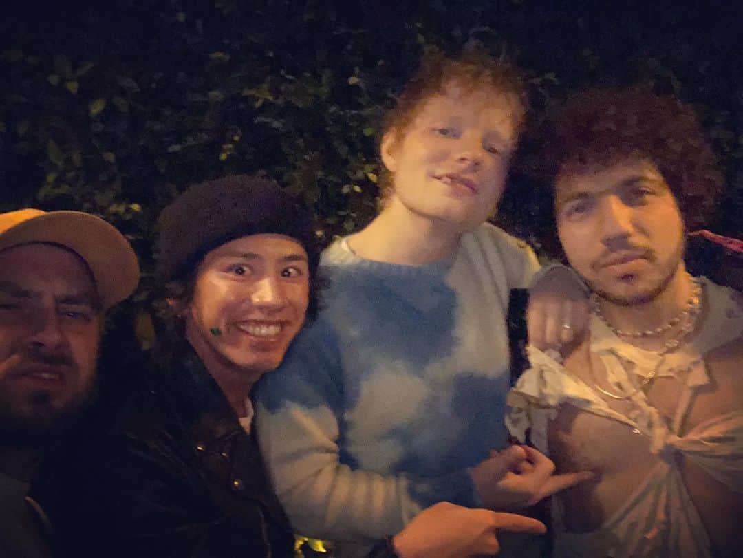 Taka さんのインスタグラム写真 - (Taka Instagram)「It’s been a while seeing you!! Ed!! We had really great dinner and so much fun night at in LA!! Love you bro always 🍣」12月8日 8時23分 - 10969taka