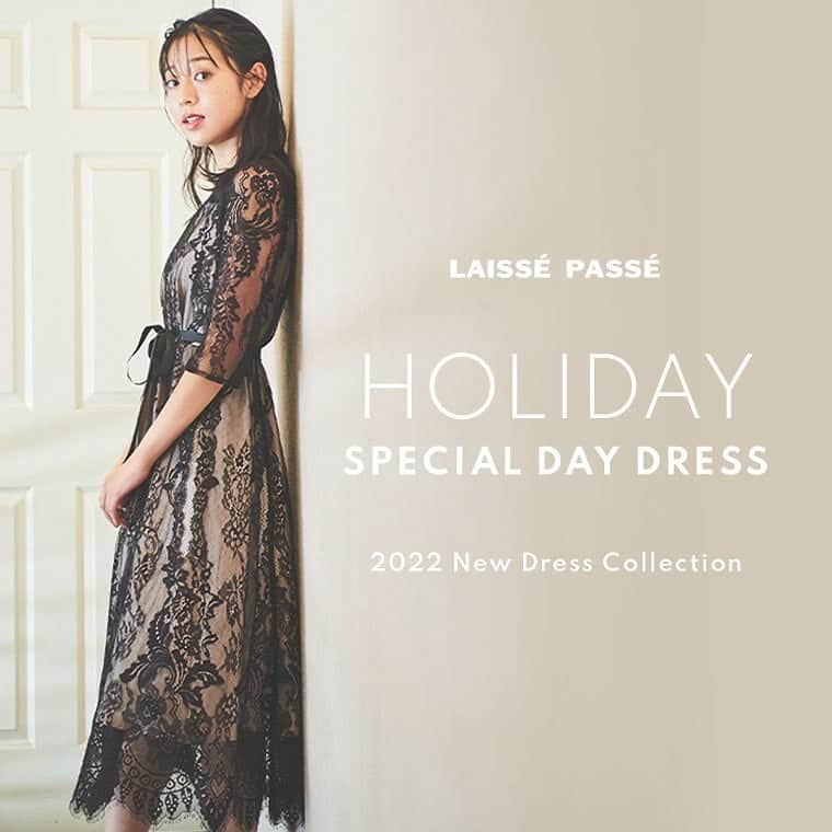 LAISSE PASSEさんのインスタグラム写真 - (LAISSE PASSEInstagram)「⁡ ドレスコレクション👗✨ ⁡ 様々なシーンや、ちょっとドレスアップしたい特別な日に。 ⁡ ＜LAISSE PASSE＞ が提案するドレスコレクションとともにスペシャルな一日を過ごしてみませんか？ ⁡ 新作ドレスが入荷しております。 ぜひご覧ください😊💕 ⁡ ※ストーリーズリンク先よりご覧いただけます。 ⁡ ⁡ ⁡ ⁡ #laissepasse #レッセパッセ  #debutdefiore #デビュードフィオレ  #ドレス #お呼ばれ #お呼ばれドレス  #お呼ばれコーデ #結婚式 #結婚式コーデ  #二次会 #二次会ドレス #二次会コーデ  #パーティー #パーティーコーデ #パーティードレス #謝恩会 #謝恩会ドレス #謝恩会コーデ  #成人式 #成人式ドレス #成人式ヘア #成人式二次会」12月8日 18時30分 - laisse_passe