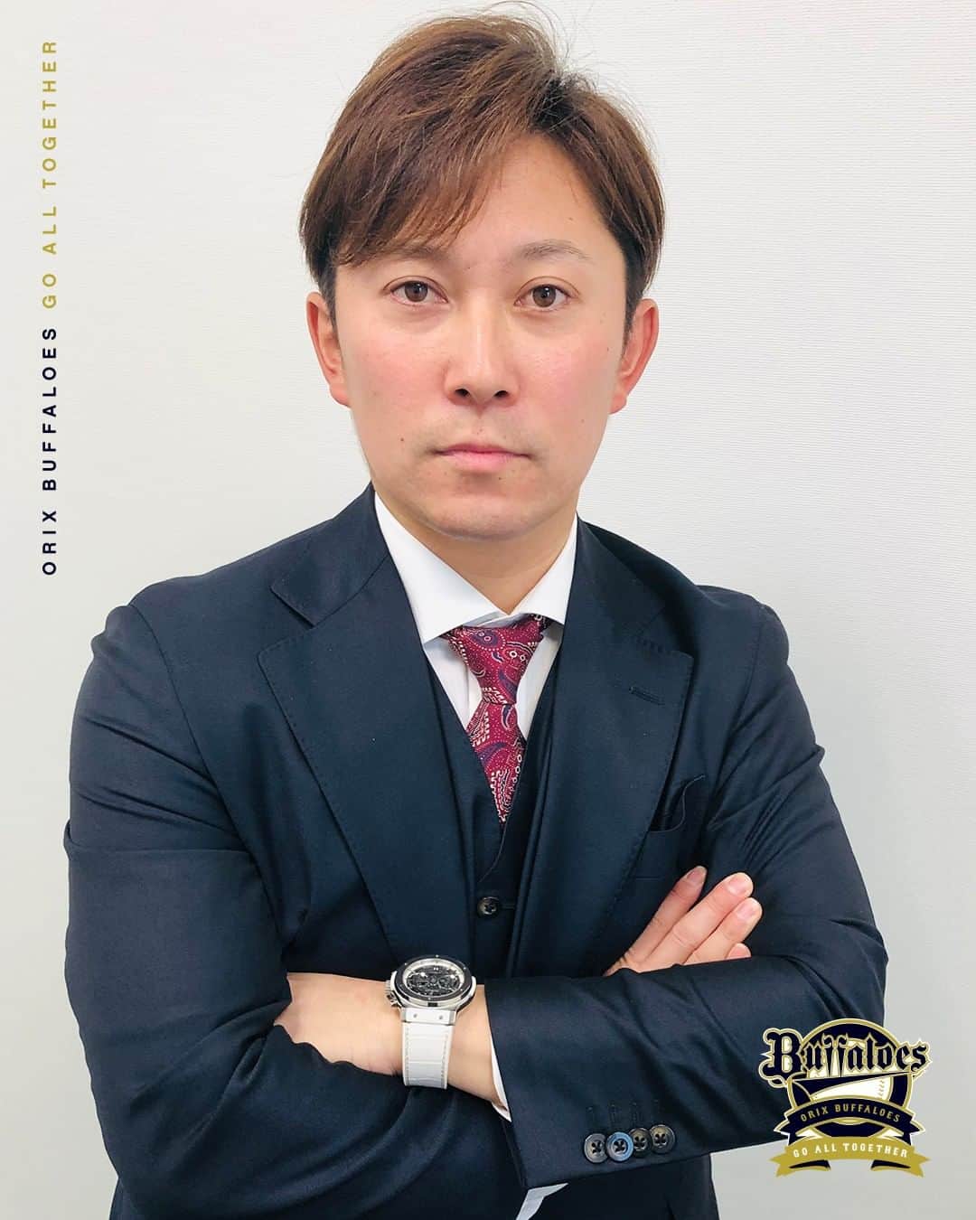 オリックス・バファローズのインスタグラム