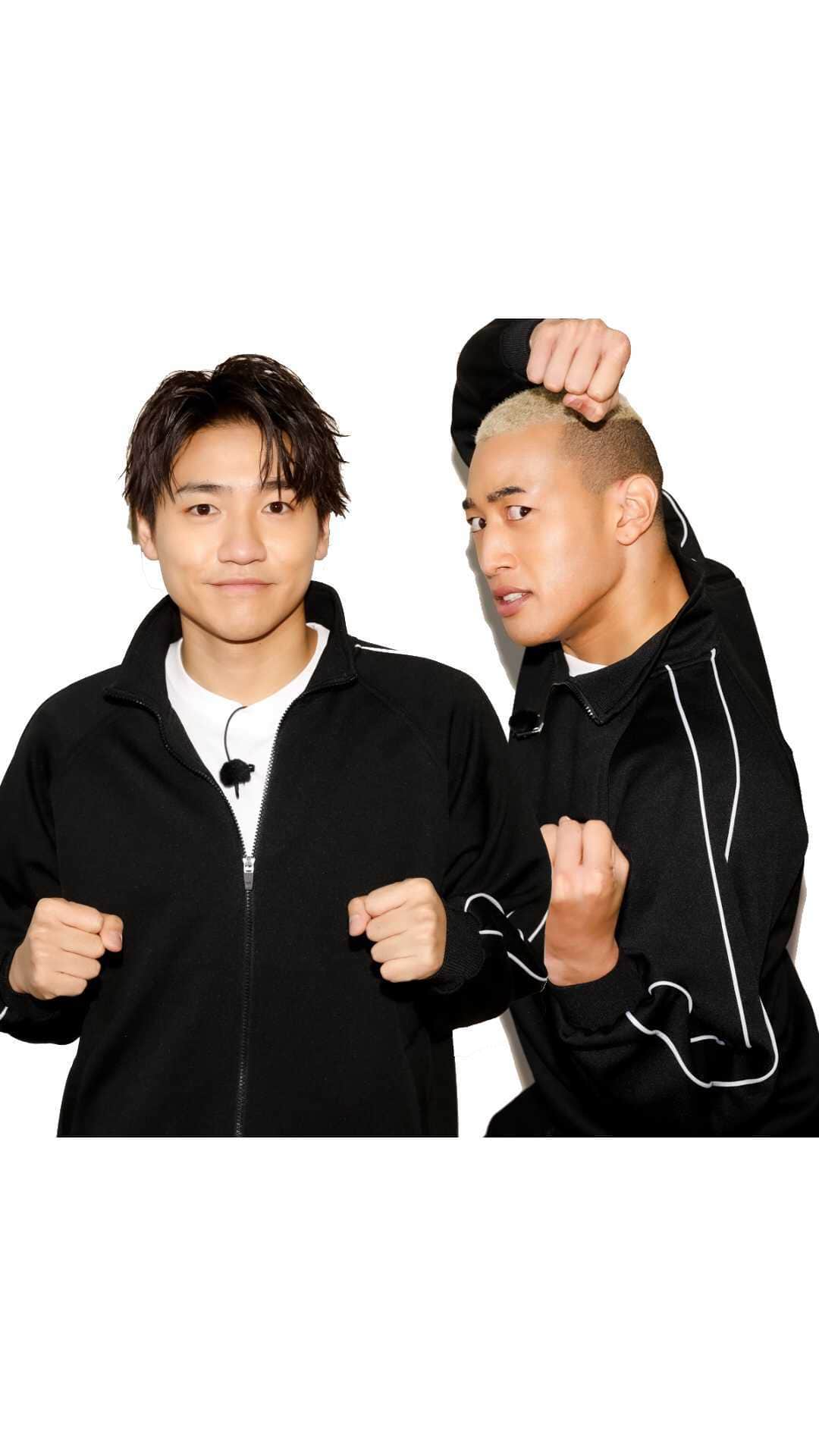 GENERATIONS高校TVのインスタグラム：「隼＆メンディーのTikTokミッション公開！ 他メンバーは放送をチェックしてね👀✨  ---------------------------------- #gene高 #ジェネ高 #generations高校tv #gene #generations #ジェネ #ジェネレーションズ #generationsfromexiletribe #ldh #白濱亜嵐 #片寄涼太 #数原龍友 #小森隼 #佐野玲於 #関口メンディー #中務裕太」