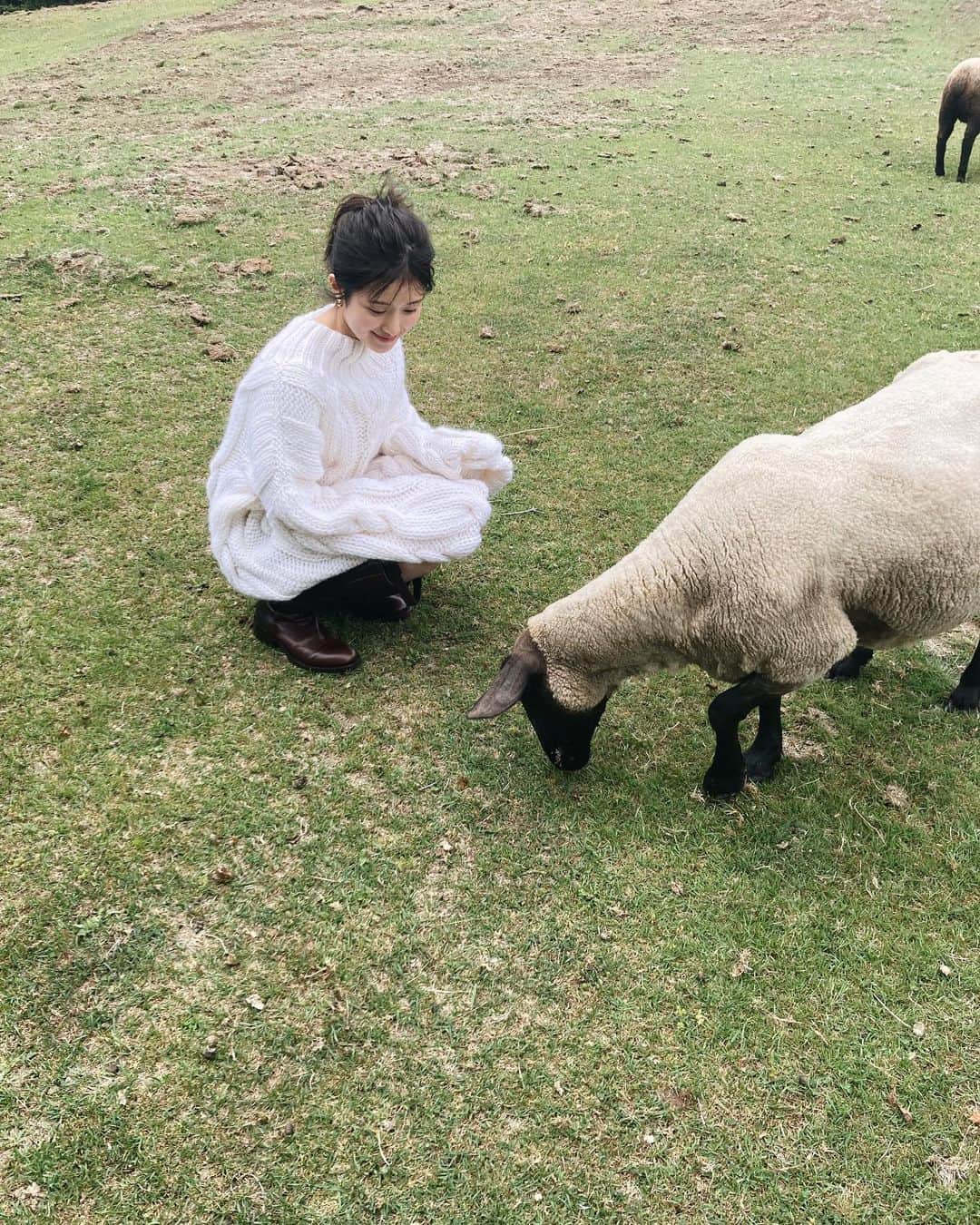 福本莉子のインスタグラム