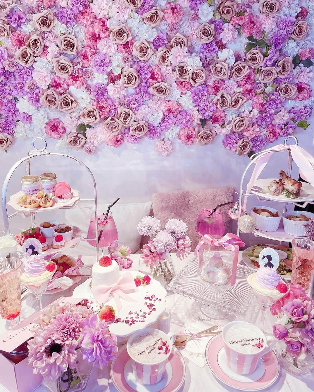 桜井莉菜のグルメインスタ