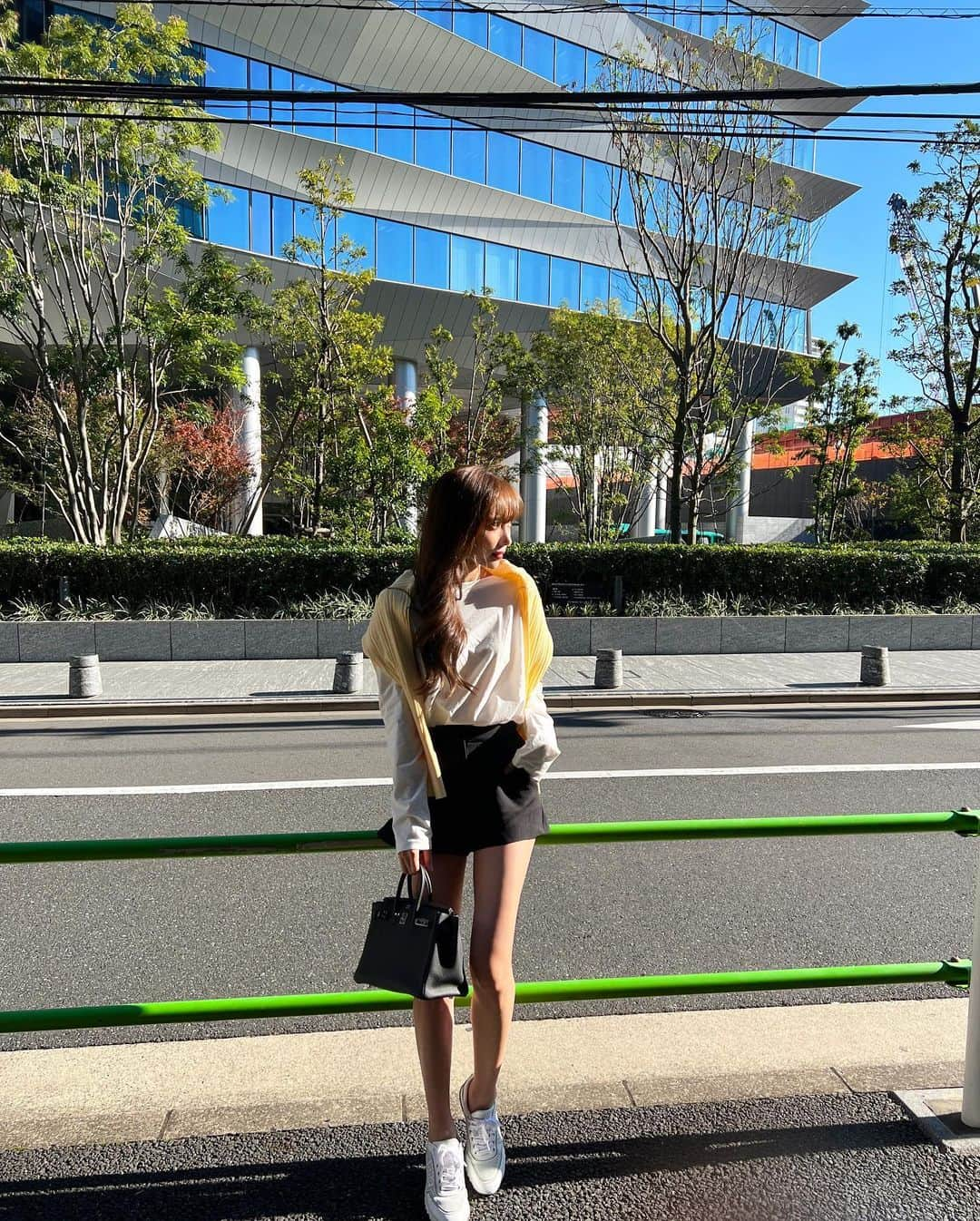 岡部あゆみさんのインスタグラム写真 - (岡部あゆみInstagram)「Yellow🌼🌻🌞💛」12月8日 20時23分 - ayumi_okabe