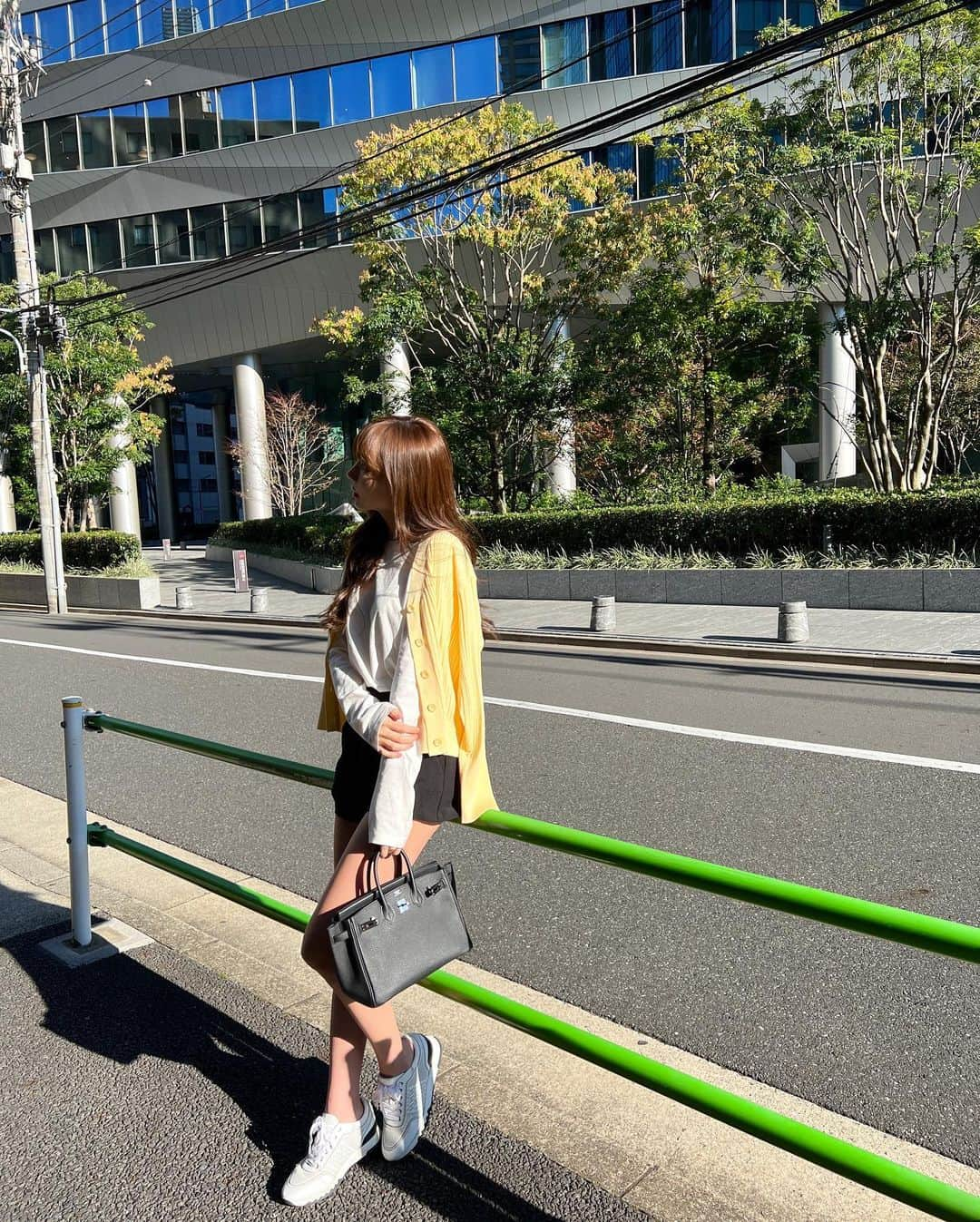 岡部あゆみさんのインスタグラム写真 - (岡部あゆみInstagram)「Yellow🌼🌻🌞💛」12月8日 20時23分 - ayumi_okabe