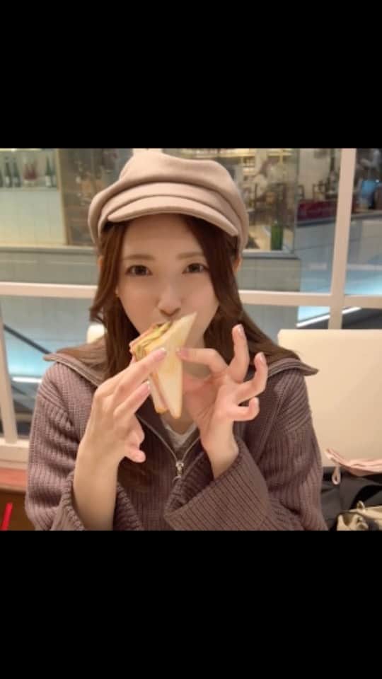 森沢かなのインスタグラム：「mgmg🍴」