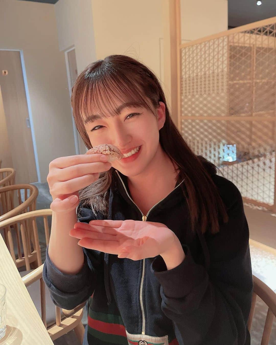 田島芽瑠のグルメインスタ