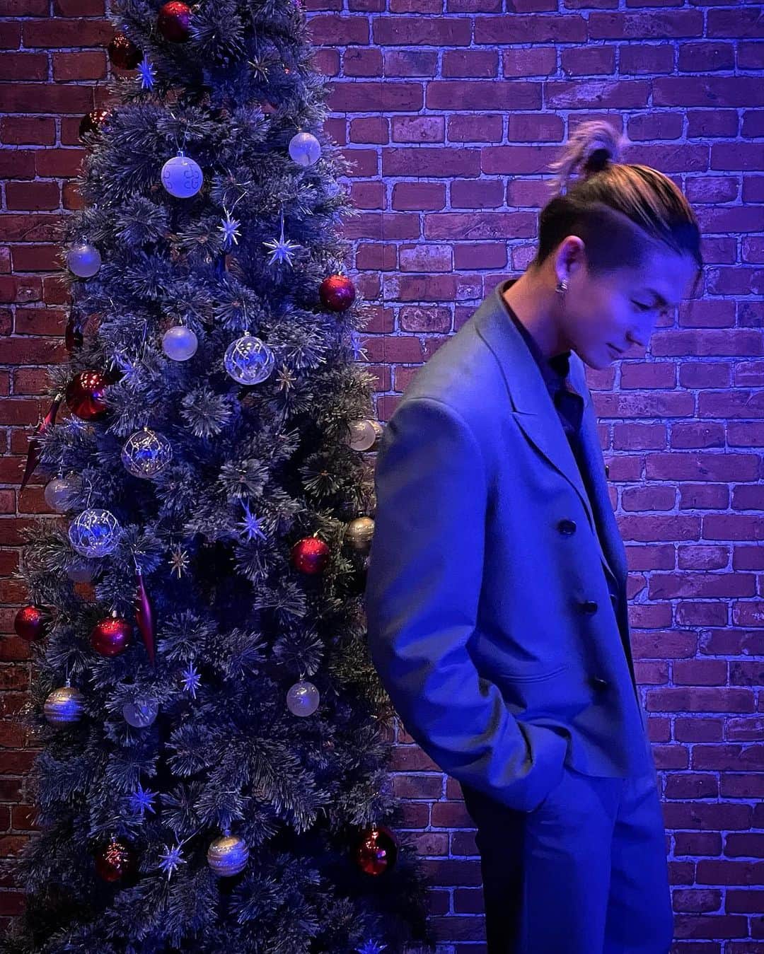 瀬口黎弥さんのインスタグラム写真 - (瀬口黎弥Instagram)「X‘mas LIVE PARTY🎁  next▶︎12/25 LEIYA santa🎅❤️‍🔥  at.FANTIME」12月8日 22時05分 - leiya_seguchi_official