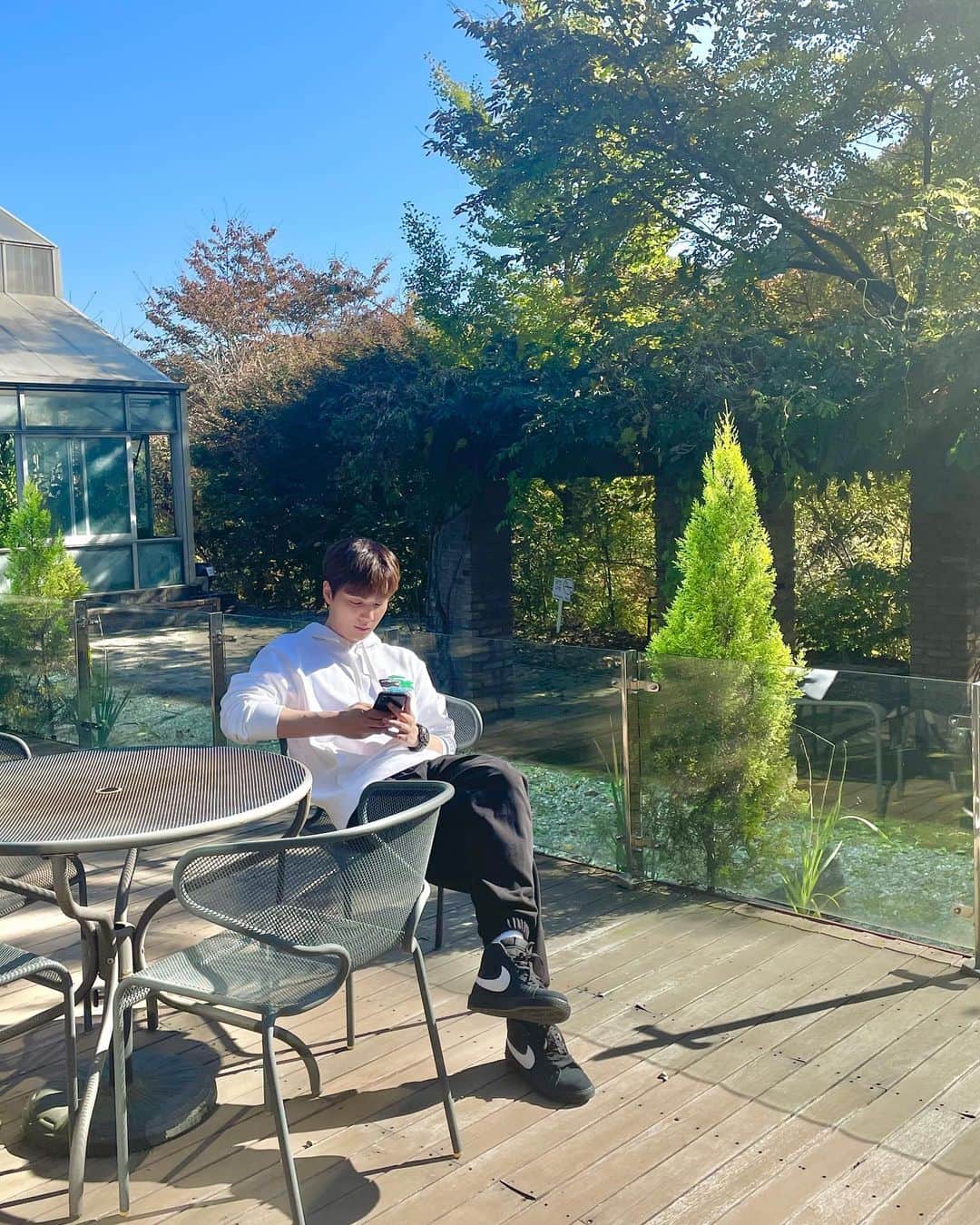 JR のインスタグラム