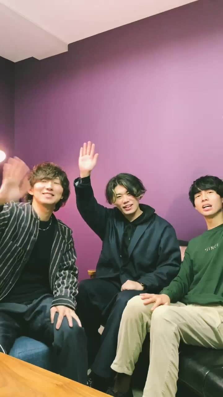 the shes goneのインスタグラム