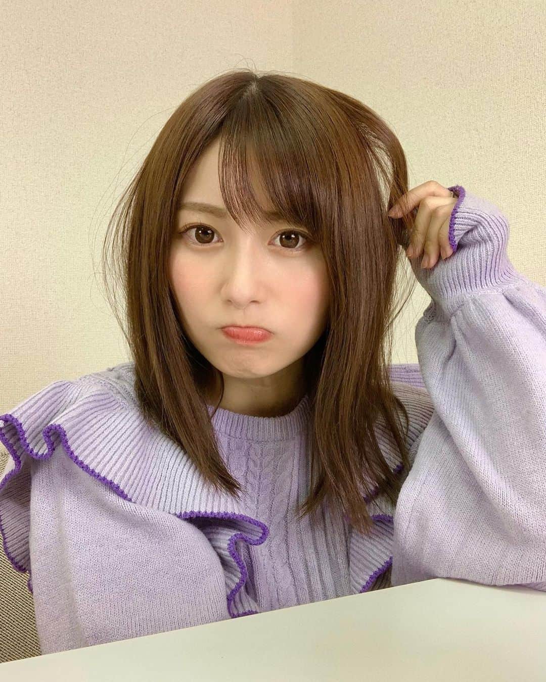 のインスタグラム：「☔️ . . 雨の日は うねうねうね〜 . . #rain #☔️」
