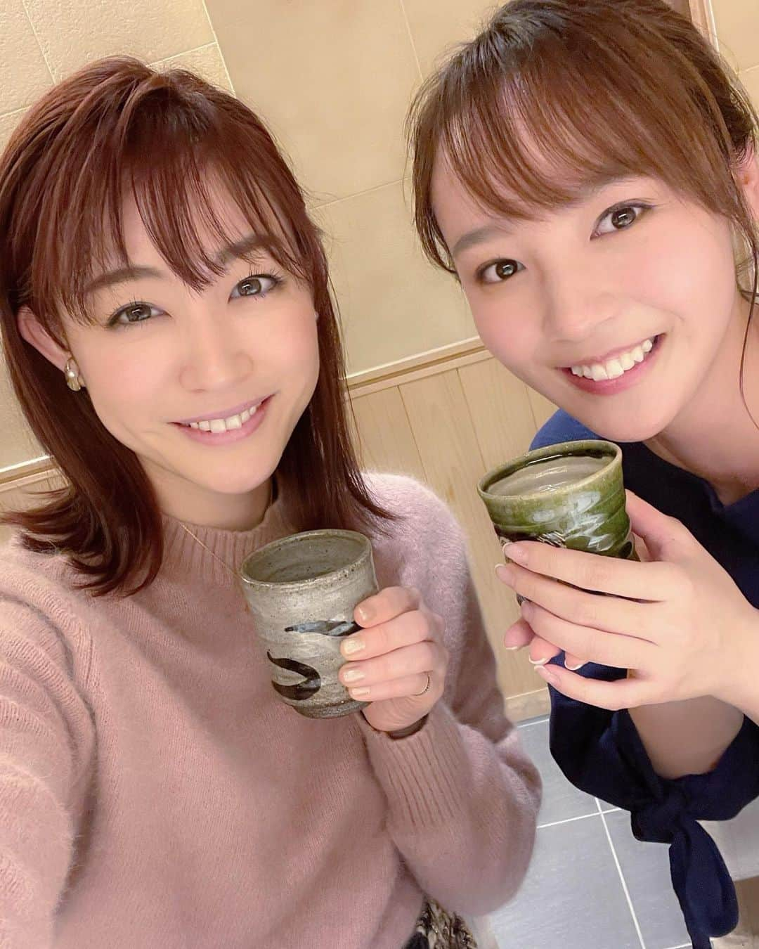 新井恵理那のインスタグラム