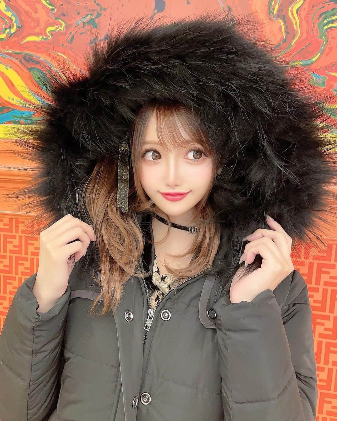 桜咲乃愛さんのインスタグラム写真 - (桜咲乃愛Instagram)「もこもこダウン♥️🎀  @emiriawiz_official ♡♡  #ツインテール#アウター#ダウン#あったか#防寒#EmiriaWiz」12月8日 23時12分 - noasama1101