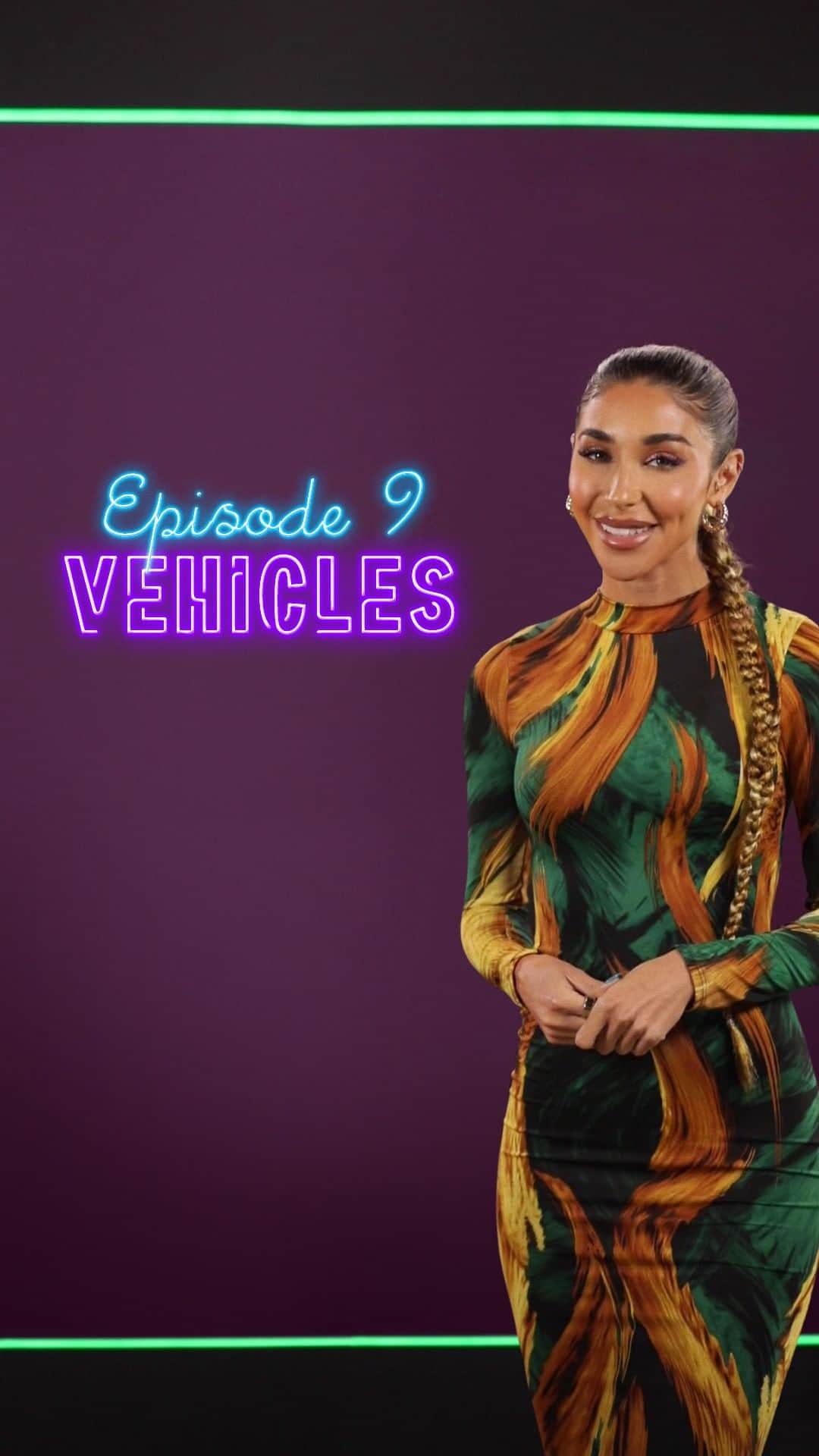 Chantel Jeffriesのインスタグラム：「Everything you need to know about Chantel's favorite luxury item is coming at you in this episode.」