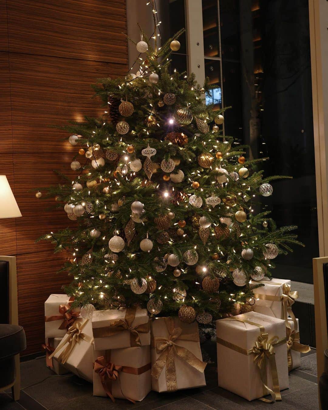 高垣麗子さんのインスタグラム写真 - (高垣麗子Instagram)「* クリスマスが近づいてきました🎄  今年はイルミネーションも華やかになりそうですね✨  人々の幸せを願って、希望のあかりを心に灯すそうですよ✨ 寒さには弱いけど、私も観に行けたらいいな𓂃𓂃✨  今日もあたたかくしてお過ごしください☺️ * #christmas  #🎄」12月9日 8時52分 - reikotakagaki