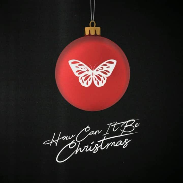 ブランドン・シェイアのインスタグラム：「wrote a Christmas song last July with @whatupcal & Mitch Allan called “How Can it be Christmas” and it’s out now with @johnnyorlando 🎄 honestly I fucking love this song so don’t pretend to listen actually go listen haha. Love you all! Xo - B」
