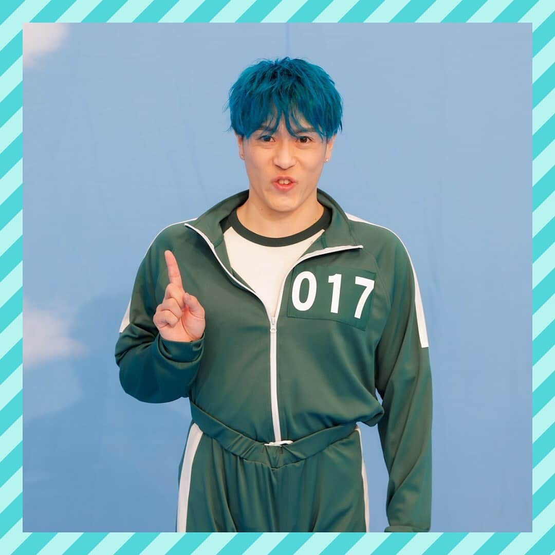 GENERATIONS高校TVのインスタグラム：「💫祝9ゲーム緑ジャージ編大公開💫 生放送見たよって人【🏫】でコメントしてね✍🏻❤️  ---------------------------------- #gene高 #ジェネ高 #generations高校tv #gene #generations #ジェネ #ジェネレーションズ #generationsfromexiletribe #ldh #白濱亜嵐 #片寄涼太 #数原龍友 #小森隼 #佐野玲於 #関口メンディー #中務裕太」