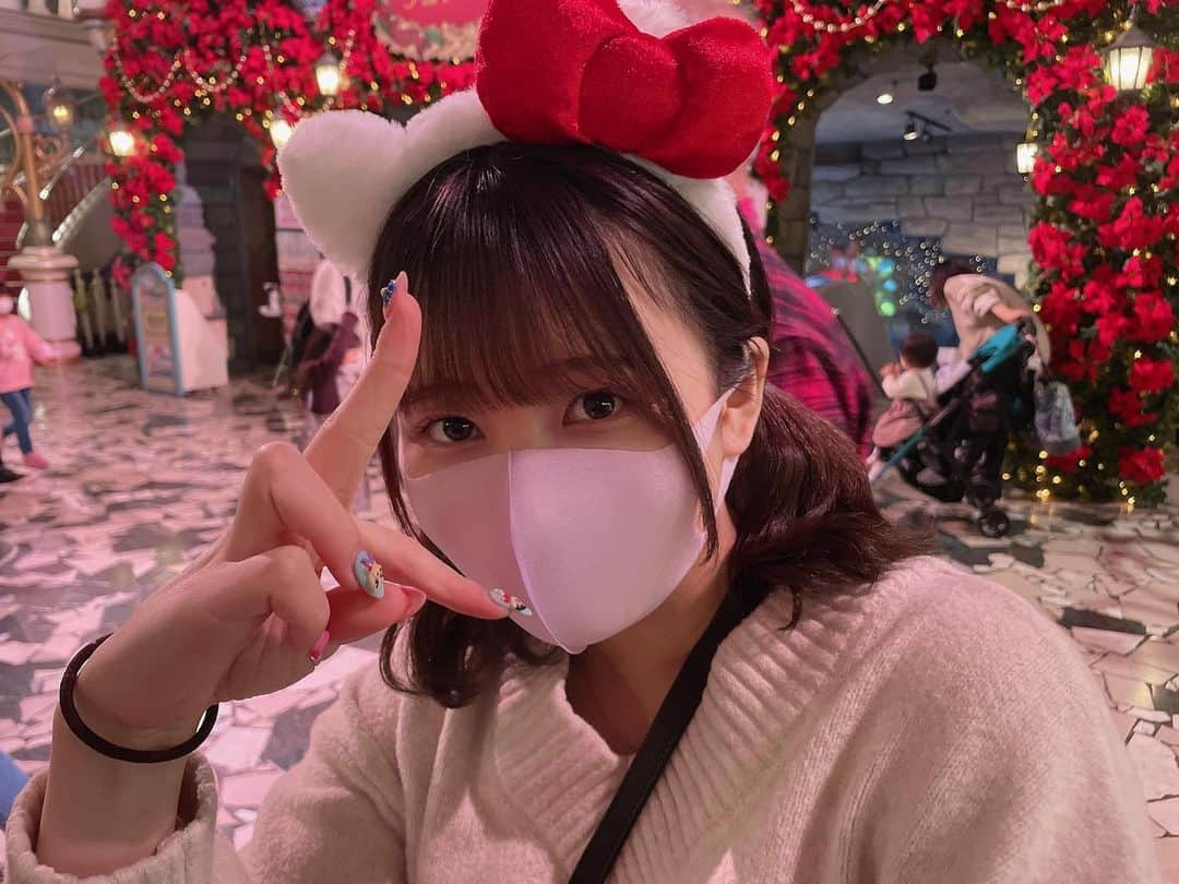 かすさんのインスタグラム写真 - (かすInstagram)「YouTubeみ〜て〜ね . #サンリオピューロランド #クロミ推しと繋がりたい」12月9日 23時16分 - kasuu_kasu