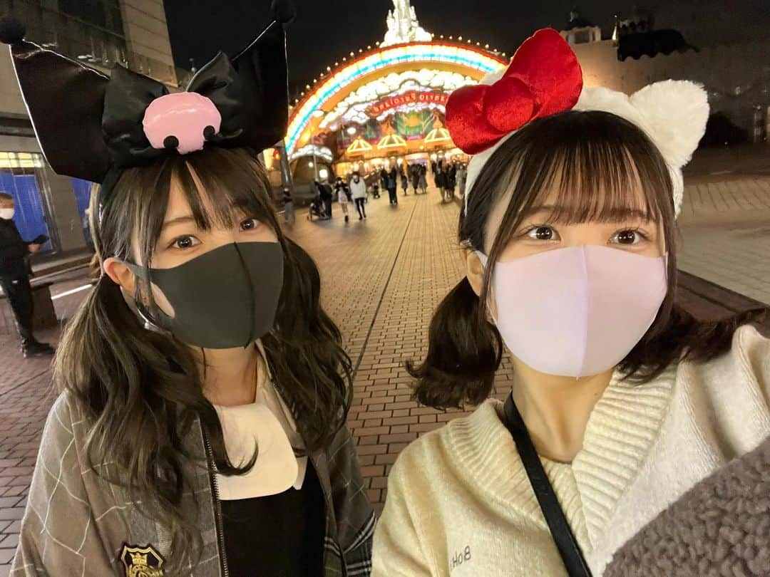 かすさんのインスタグラム写真 - (かすInstagram)「YouTubeみ〜て〜ね . #サンリオピューロランド #クロミ推しと繋がりたい」12月9日 23時16分 - kasuu_kasu