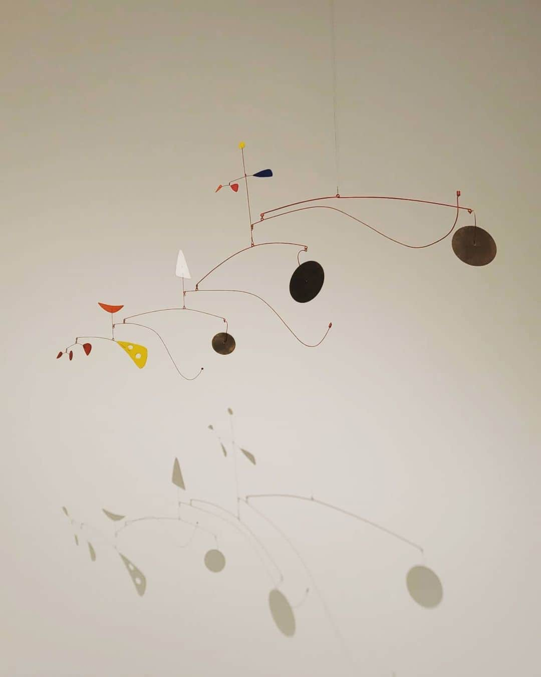 RMさんのインスタグラム写真 - (RMInstagram)「Calder & Picasso」12月9日 15時39分 - rkive