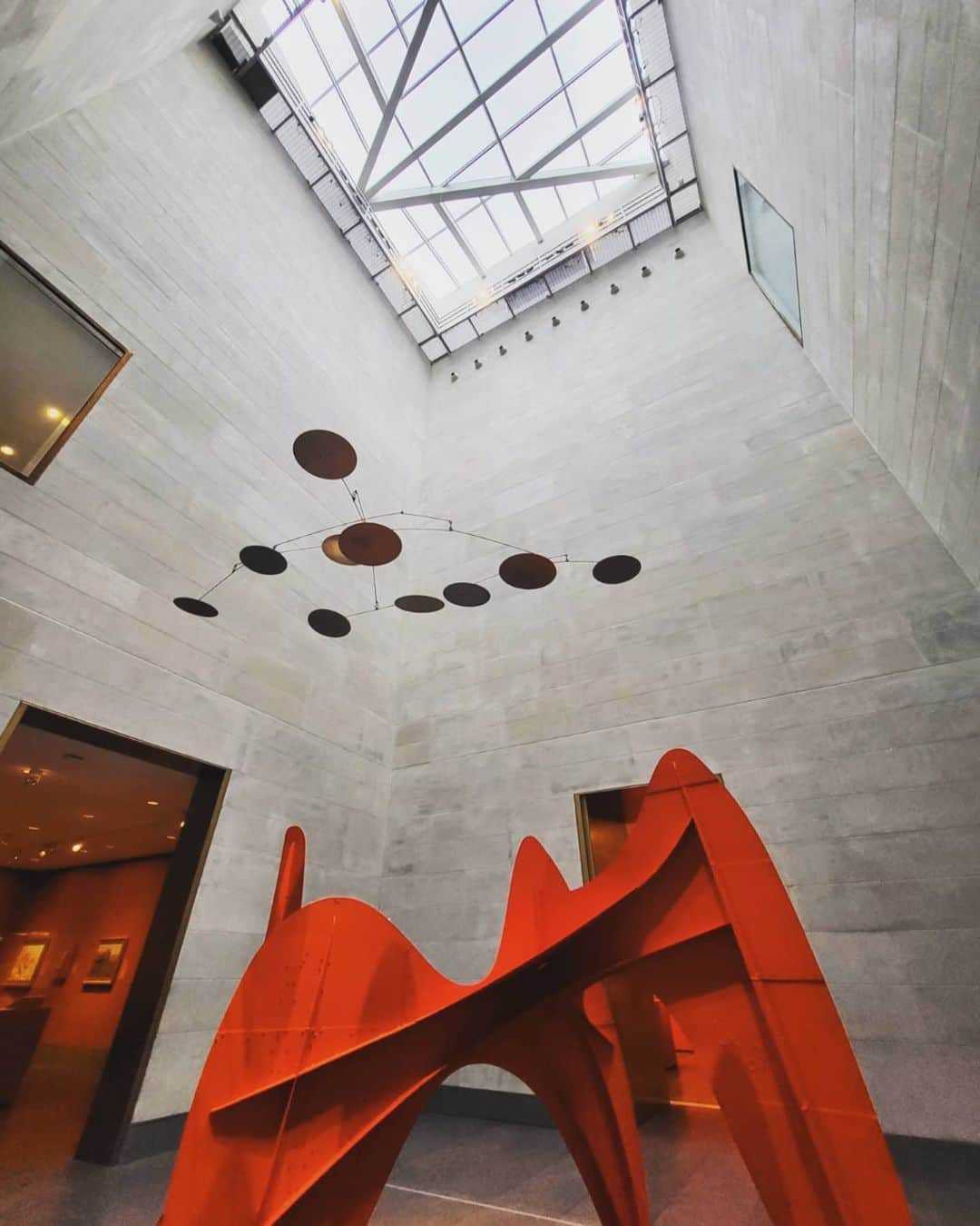 RMさんのインスタグラム写真 - (RMInstagram)「Calder & Picasso」12月9日 15時39分 - rkive