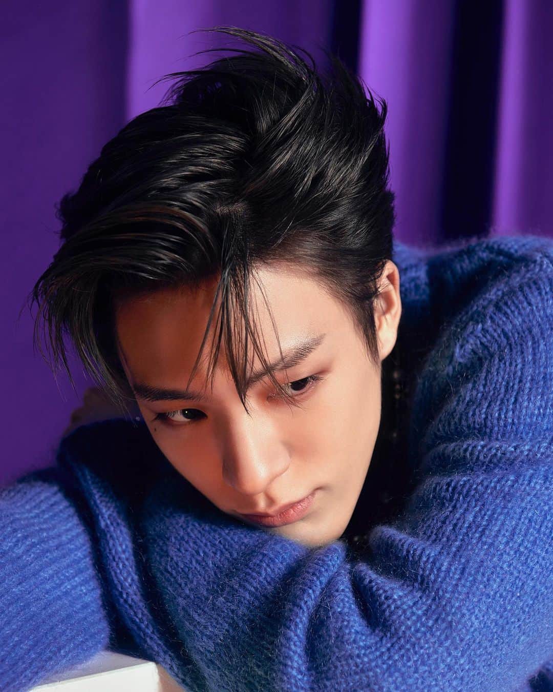 ジェノのインスタグラム：「probably gonna just pop on here every year when they have their nct united comeback」