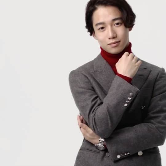 片岡千之助のインスタグラム：「@cartier   LOVE is ... Respect.  それは愛のコミュニケーションの 上で欠かせないこと。  Respectがあるから 愛せる。 愛しているからこそ Respectしている。  #loveisall」