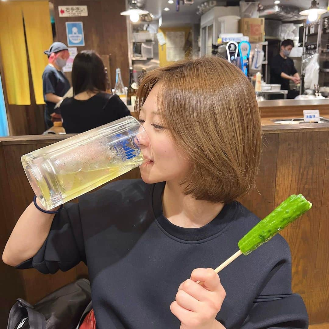 倉松里奈のインスタグラム