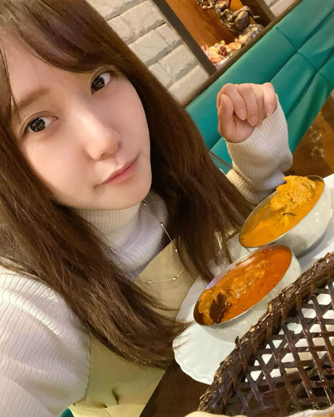 橘ひと美さんのインスタグラム写真 - (橘ひと美Instagram)「🍛🕌👳🐘🇮🇳」12月9日 23時28分 - h1t0mi_0210