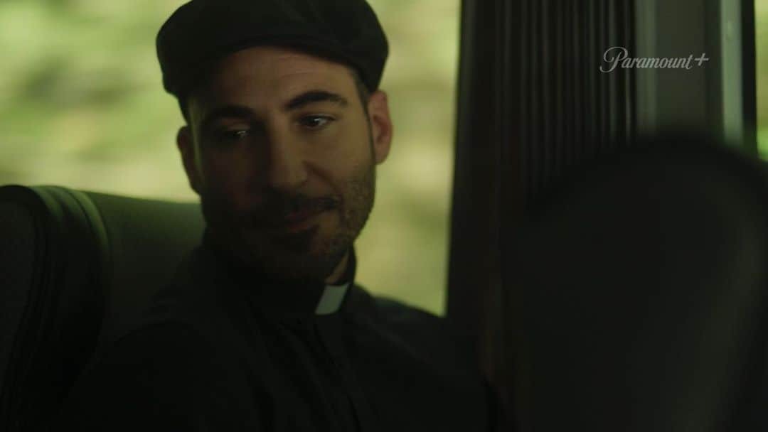 ミゲル・エンジェル・シルベストレのインスタグラム：「From the Oscar winner @campanellajuanjose “LOS ENVIADOS” December 12th in @paramountplus  Del ganador del oscar @campanellajuanjose llega LOS ENVIADOS el 12 de diciembre en  @paramountplus  @viacomcbs @100bares @luisgerardom」