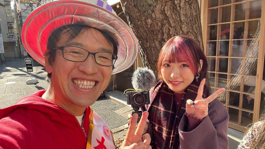 村井智建のインスタグラム：「ボンボンTVのえっちゃん」