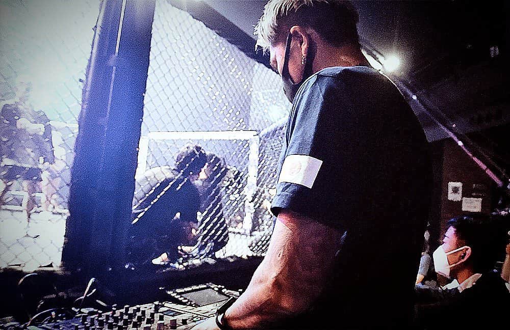 DJ ACEのインスタグラム
