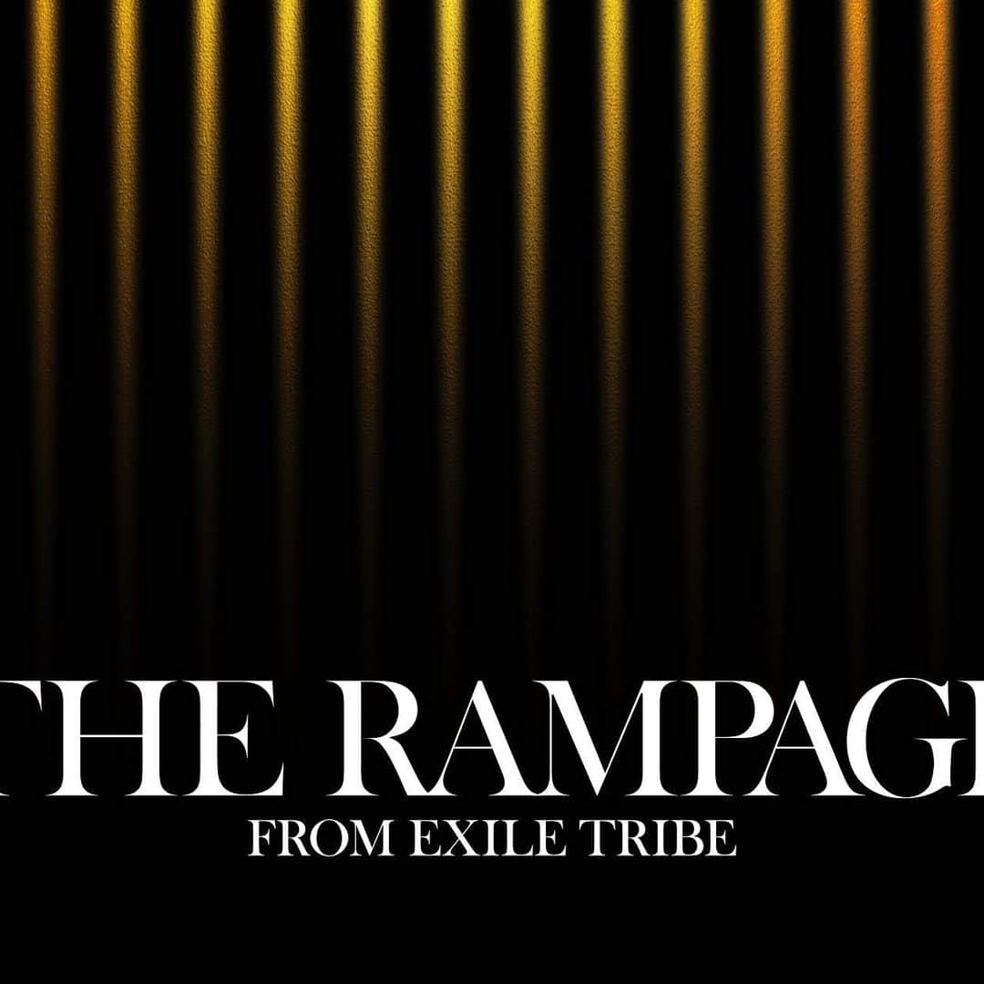 THE RAMPAGE from EXILE TRIBEさんのインスタグラム写真 - (THE RAMPAGE from EXILE TRIBEInstagram)「⁡ 2022.01.25(tue) release 「𝑹𝑨𝒀 𝑶𝑭 𝑳𝑰𝑮𝑯𝑻」 ⁡ #THERAMPAGE #RAYOFLIGHT」12月9日 19時10分 - the_rampage_official