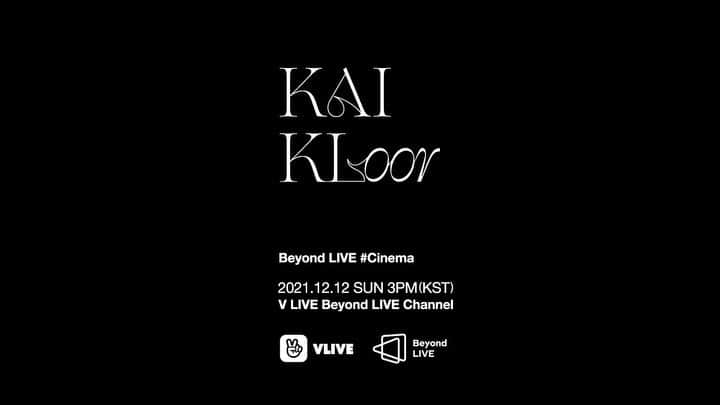 のインスタグラム：「KAI : KLoor  #KAI #KLOOR」