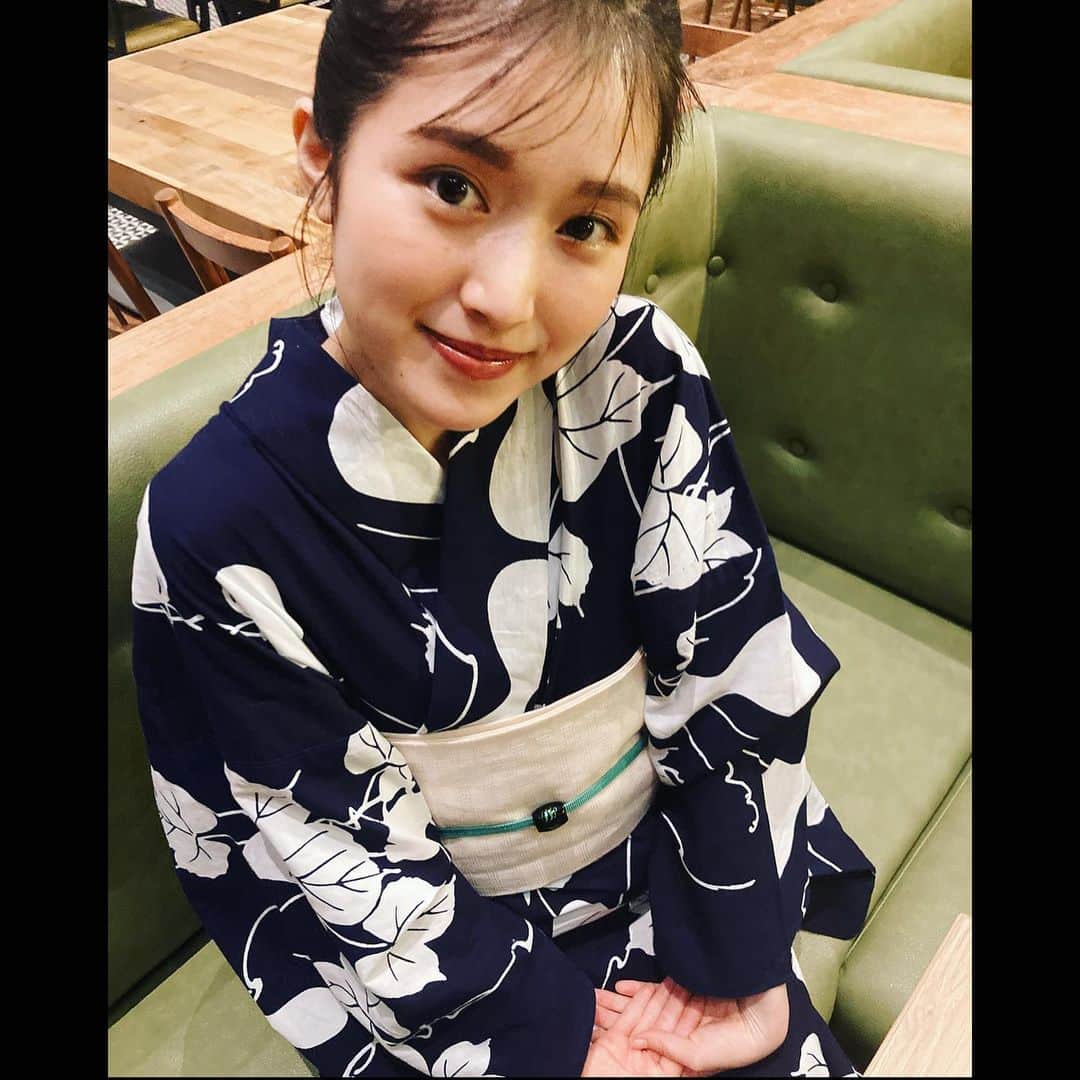 福本莉子のインスタグラム