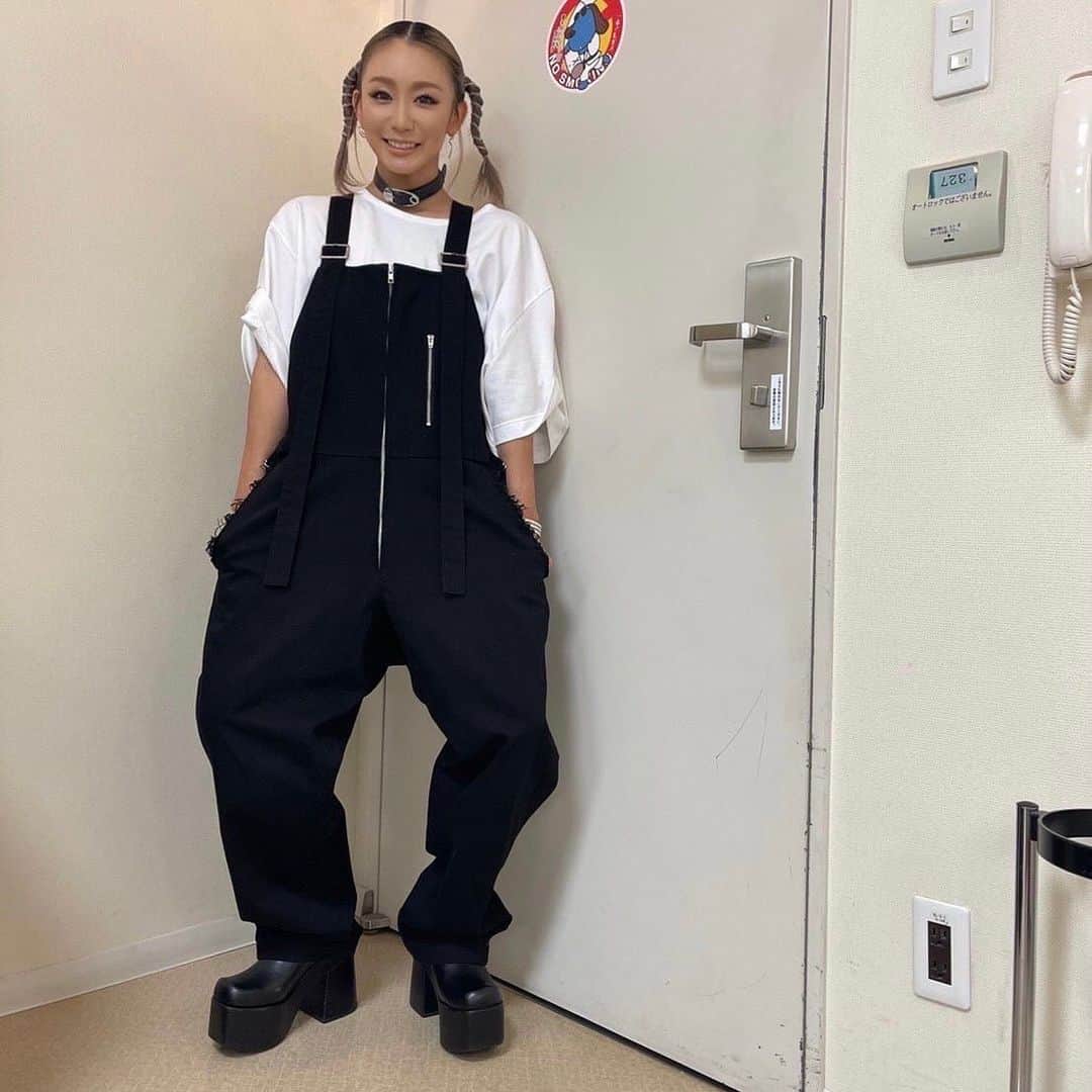 倖田來未のインスタグラム