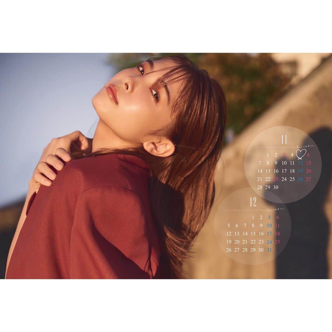 寺本莉緒 2022年カレンダー | 寺本莉緒 カレンダー – PEPN