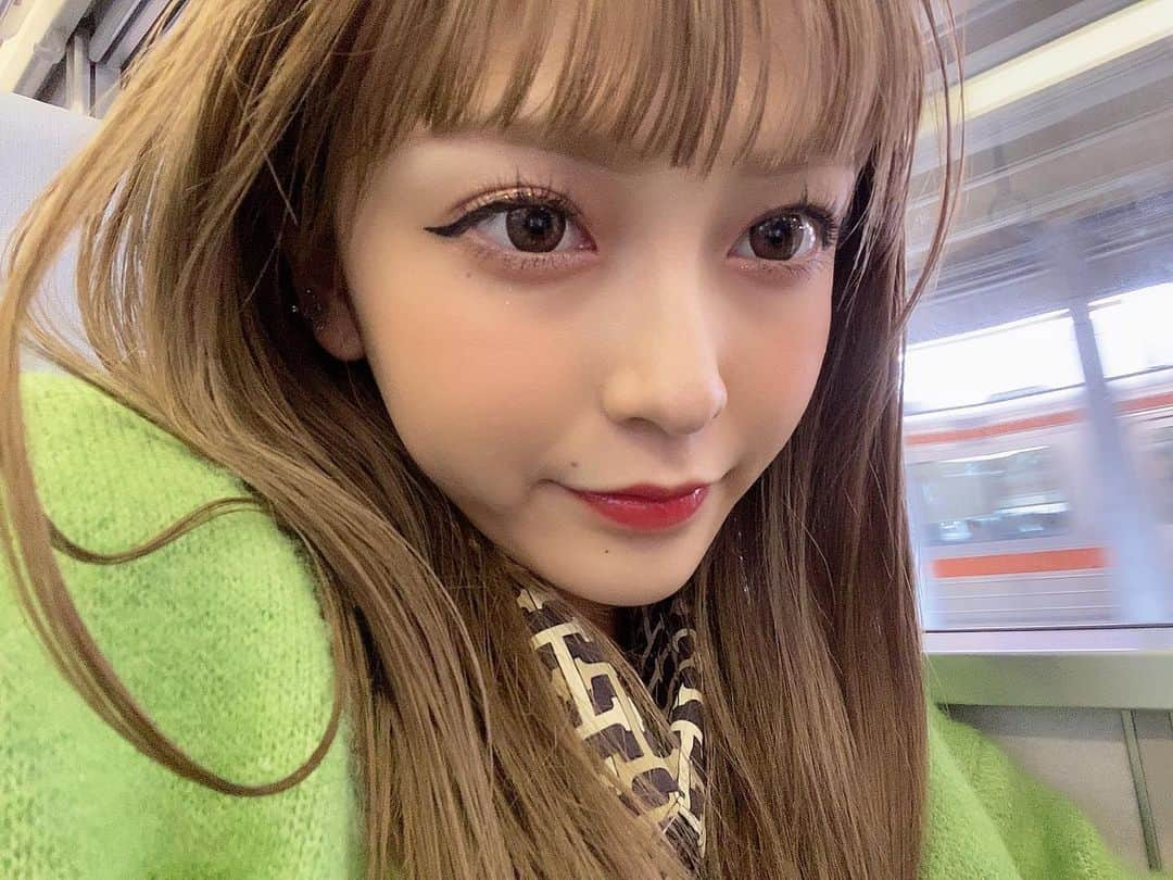 櫻井音乃さんのインスタグラム写真 - (櫻井音乃Instagram)「グリーンなおと🦖💚」12月9日 23時46分 - o_to.08