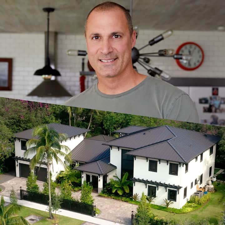 ナイジェル・バーカーのインスタグラム：「LAST CHANCE: Win this $2.6 million Miami Dream House from my friends @omaze and support Make-A-Wish. But we’re in the home stretch so you’ve gotta ENTER NOW through the link in my bio or head to omaze.com/Nigel. #omaze」