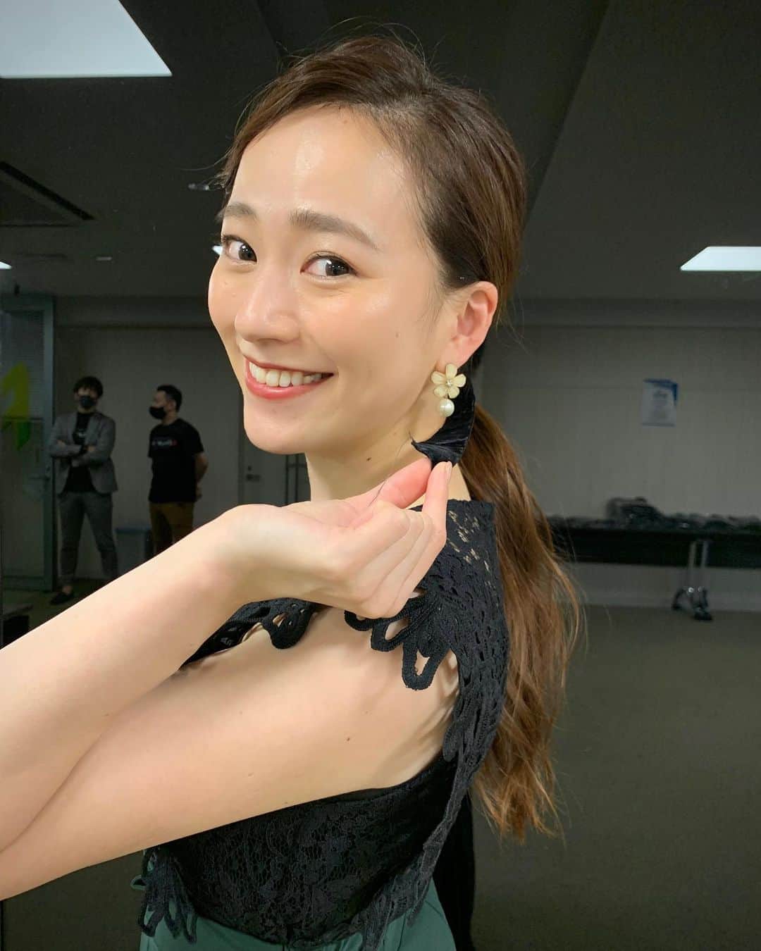 金井憧れのインスタグラム
