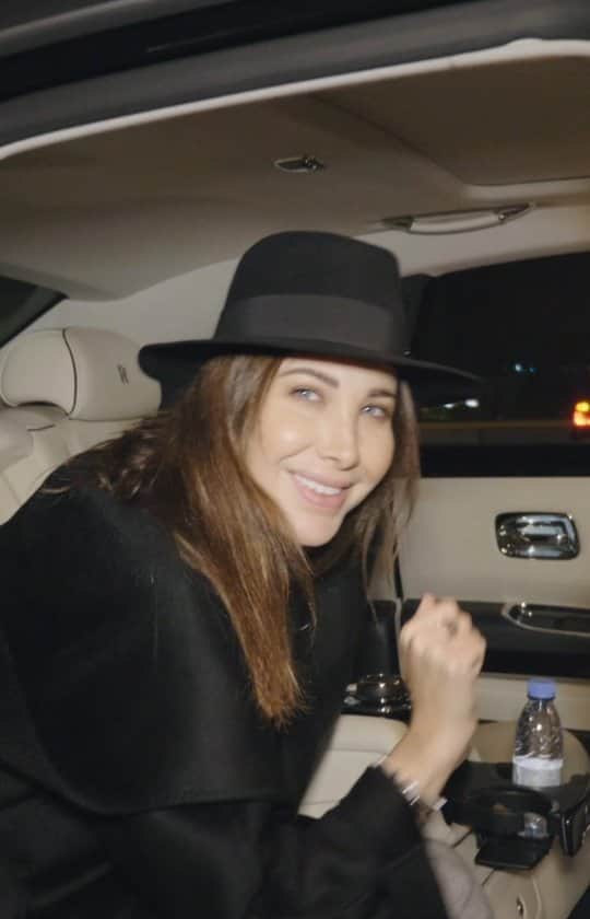 ナンシー・アジュラムのインスタグラム：「🇸🇦❤🇸🇦❤」