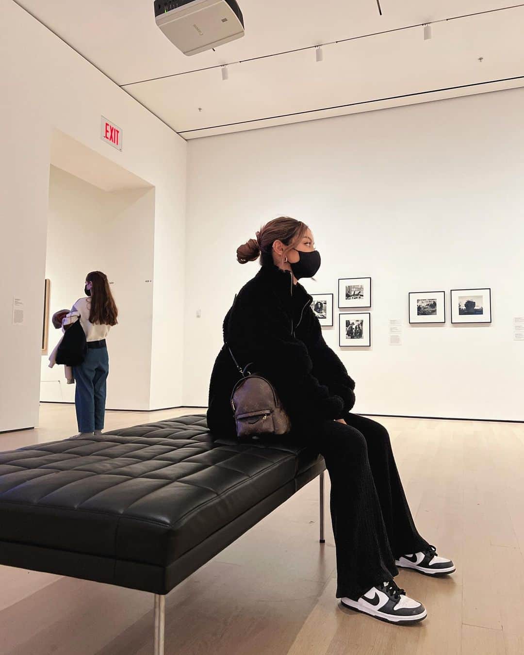 リリーマイマックのインスタグラム：「Moma dump 🖼」