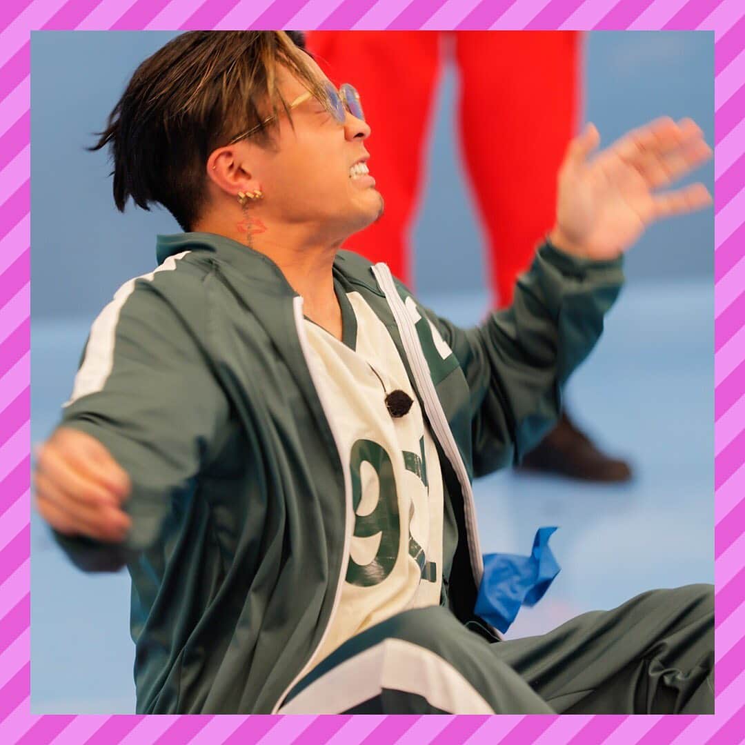 GENERATIONS高校TVのインスタグラム：「祝9ゲーム未公開ショットを大公開！📸💫 変顔もあったりなかったり…？🤭  ---------------------------------- #gene高 #ジェネ高 #generations高校tv #gene #generations #ジェネ #ジェネレーションズ #generationsfromexiletribe #ldh #白濱亜嵐 #片寄涼太 #数原龍友 #小森隼 #佐野玲於 #関口メンディー #中務裕太」