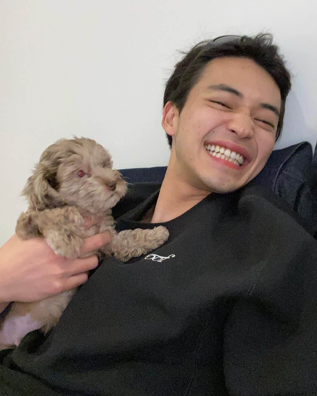 中田圭祐のインスタグラム：「SUNDY」